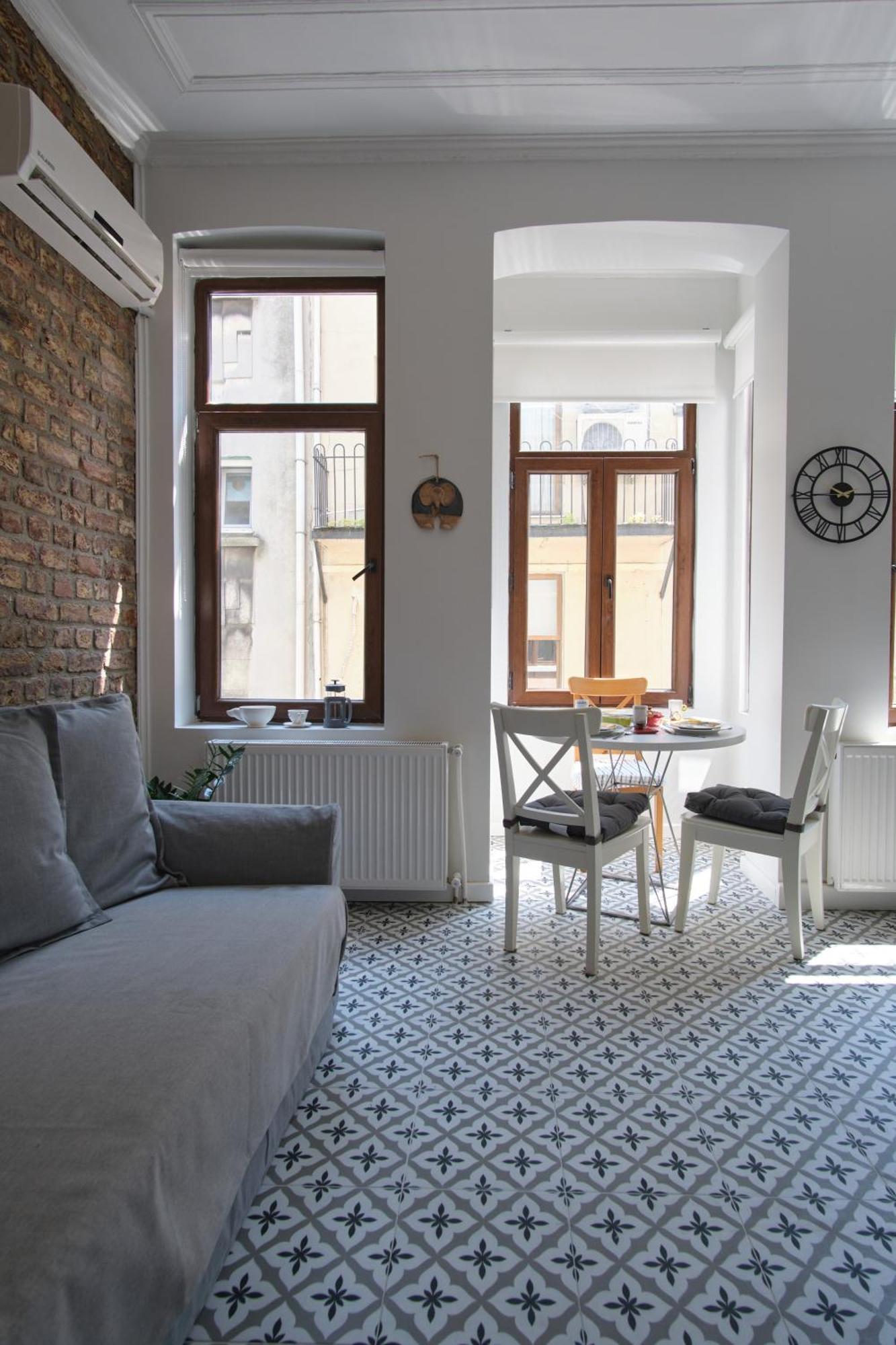 Sunflower Apartments Стамбул Экстерьер фото