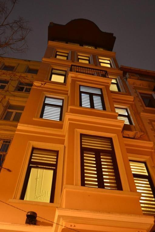 Sunflower Apartments Стамбул Экстерьер фото