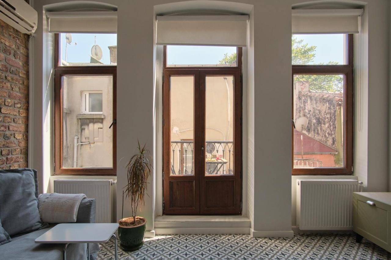 Sunflower Apartments Стамбул Экстерьер фото