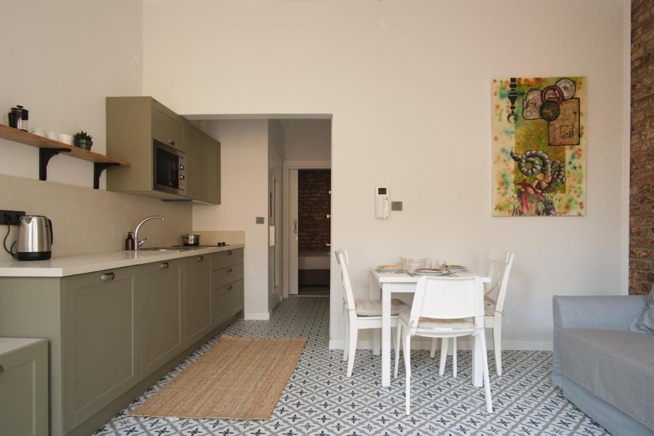 Sunflower Apartments Стамбул Экстерьер фото