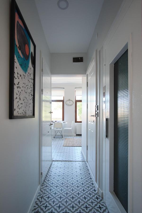Sunflower Apartments Стамбул Экстерьер фото