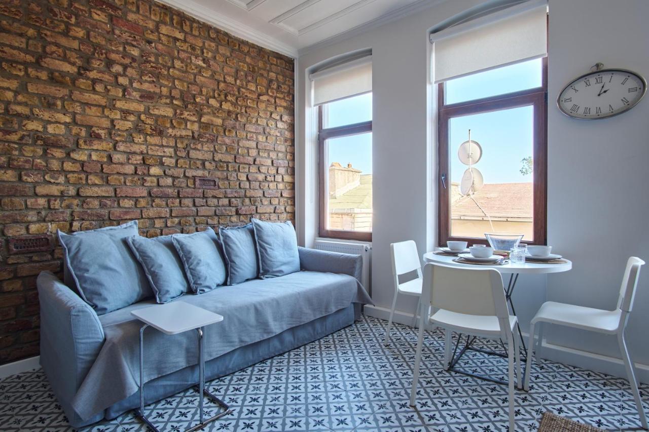 Sunflower Apartments Стамбул Экстерьер фото