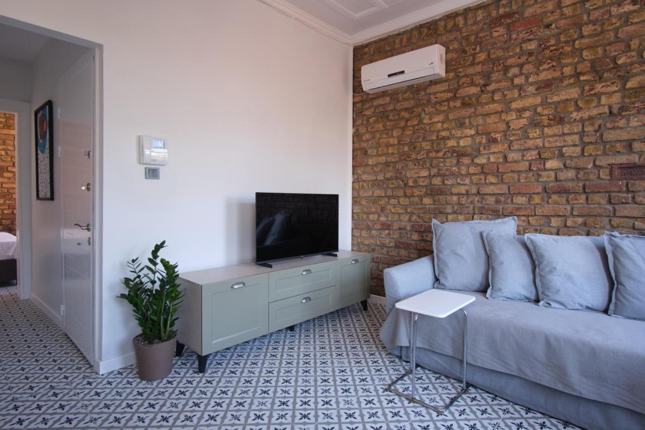 Sunflower Apartments Стамбул Экстерьер фото