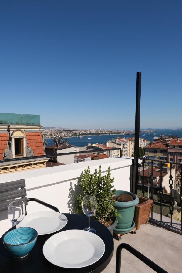 Sunflower Apartments Стамбул Экстерьер фото