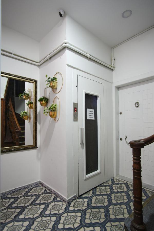 Sunflower Apartments Стамбул Экстерьер фото