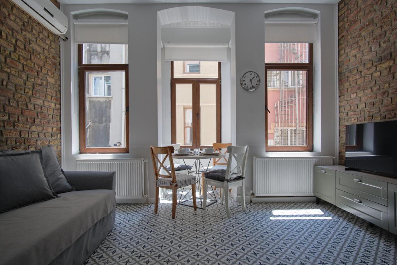 Sunflower Apartments Стамбул Экстерьер фото