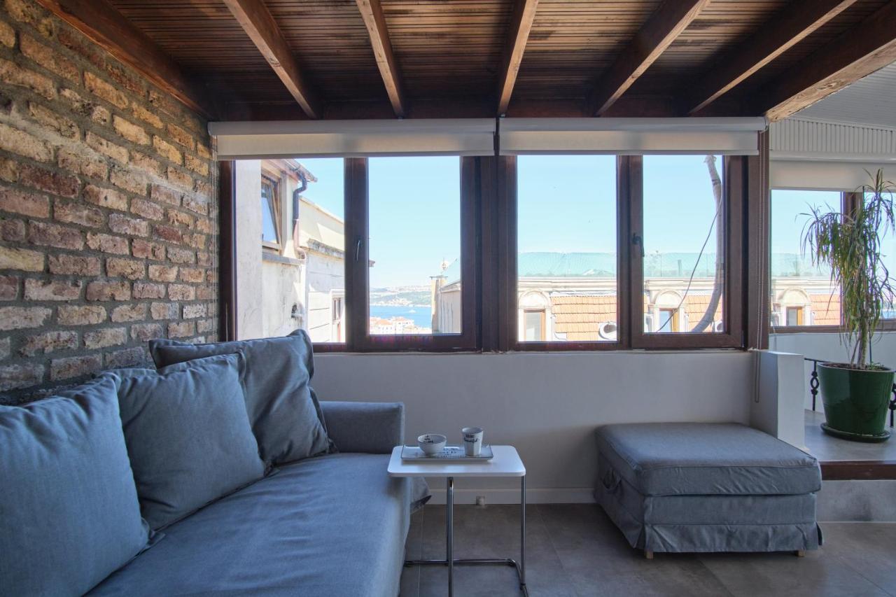 Sunflower Apartments Стамбул Экстерьер фото