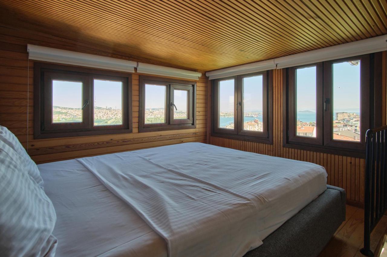 Sunflower Apartments Стамбул Экстерьер фото