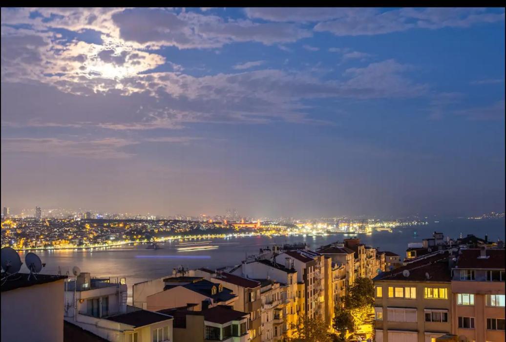 Sunflower Apartments Стамбул Экстерьер фото
